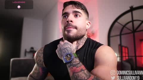 Dominic Sullivan online show from 04.01.26