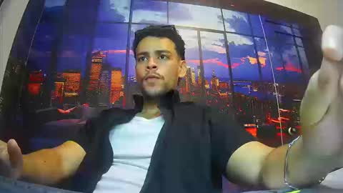 Dominic online show from 10.01.25
