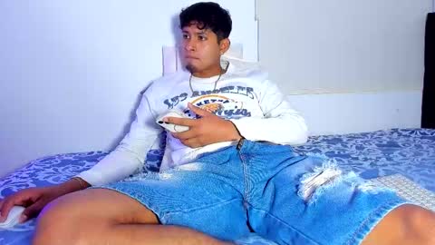  Dominic  online show from 12.01.25