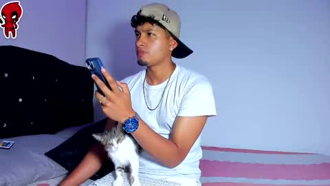 Snapshot of dominick_king chatting on 03.01.26 Dominic online show from 03.01.26