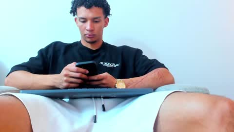 Snapshot of dominick_star chatting on 12.16.24 Dominick Star online show from 12.16.24