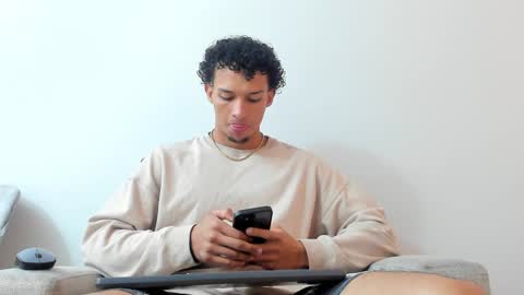 Snapshot of dominick_star chatting on 12.31.24 Dominick Star online show from 12.31.24