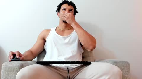 Snapshot of dominick_star chatting on 01.22.25 Dominick Star online show from 01.22.25