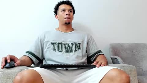 Snapshot of dominick_star chatting on 01.30.25 Dominick Star online show from 01.30.25