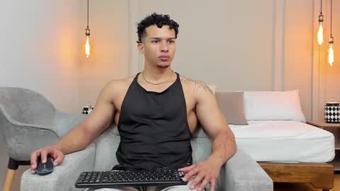 Snapshot of dominick_star chatting on 02.18.25 Dominick Star online show from 02.18.25