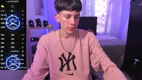 DOMINIC PRINCE   online show from 12.03.24