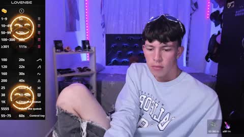 DOMINIC PRINCE   online show from 01.03.25