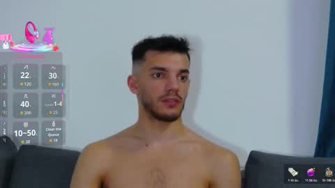 dominicvalente online show from 11.26.25