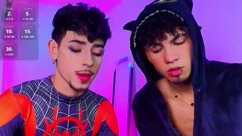 Dominik Eclipse  online show from 09.10.25