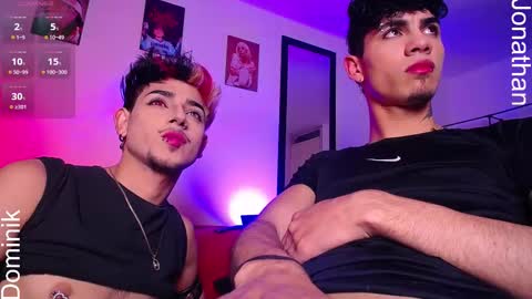 Dominik Eclipse  online show from 12.16.25