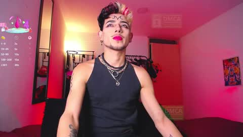 Dominik Eclipse  online show from 02.05.26