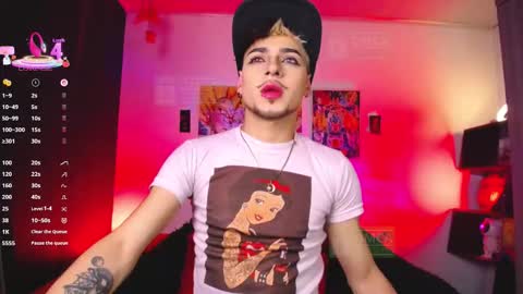 Dominik Eclipse  online show from 02.22.26