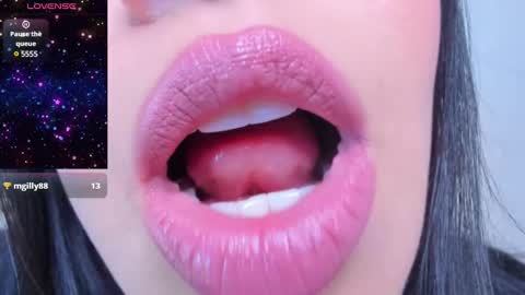 Snapshot of dominique_21x chatting on 12.07.24 DOMINIC online show from 12.07.24