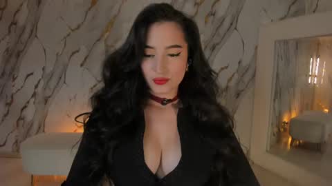 Snapshot of dominiquevega_ chatting on 07.11.26 Dominique online show from 07.11.26