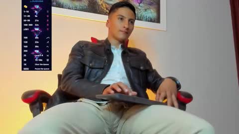 dominus_alpha online show from 03.25.26