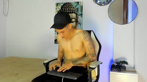 dominyck_ online show from 07.05.26