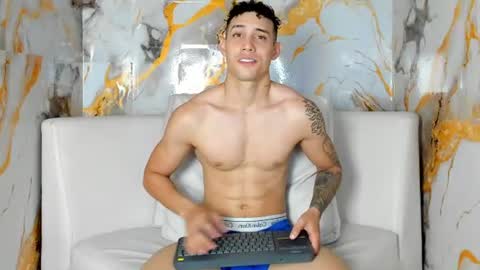 dominyck_ online show from 08.01.26