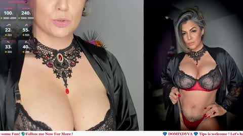 Dyva online show from 10.01.25