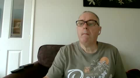 David uk online show from 10.11.25