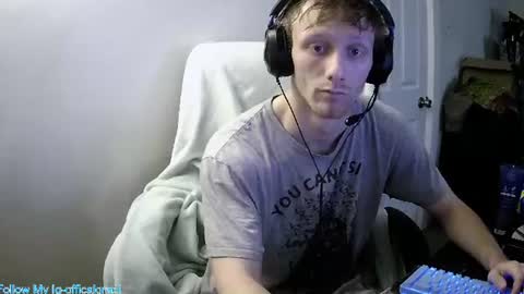Snapshot of domohead0 chatting on 07.19.26 dom online show from 07.19.26