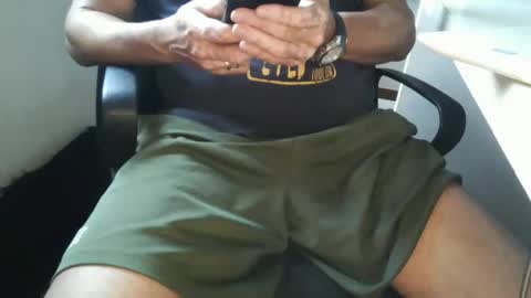 Dom Ruan CF online show from 10.13.25