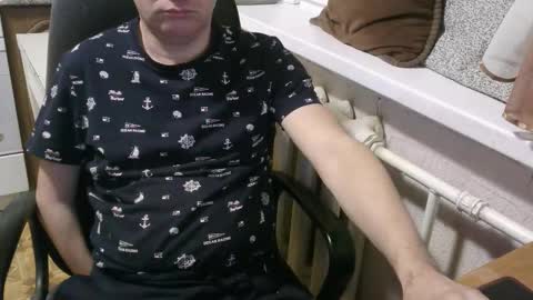 Snapshot of donalvafd chatting on 02.08.26 donalvafd online show from 02.08.26