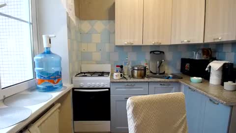 Tatiana 43 curvy sexy body and Joanna redhead 39 years online show from 01.17.25