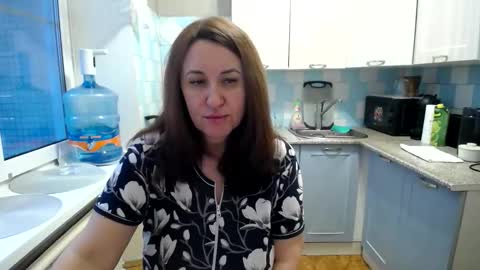 Tatiana 43 curvy sexy body and Joanna redhead 39 years online show from 01.24.25