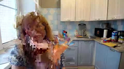 Tatiana 43 curvy sexy body and Joanna redhead 39 years online show from 02.11.25