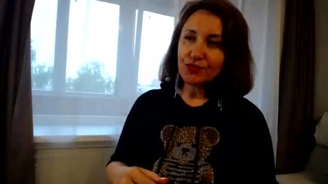 Tatiana 43 curvy sexy body and Joanna redhead 39 years online show from 06.17.26
