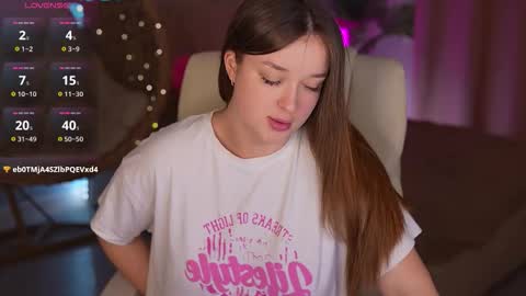 Snapshot of donnalust chatting on 02.28.26 DONNA online show from 02.28.26