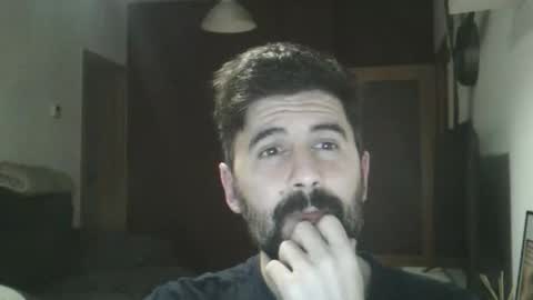 donnie_darkos83 online show from 10.13.25