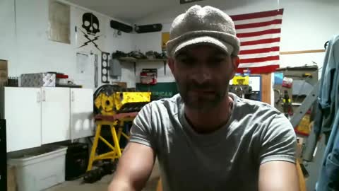 Snapshot of donniestone chatting on 02.03.25 donniestone online show from 02.03.25