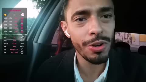 donstark6669 online show from 01.13.25