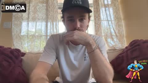 doodleman2077 online show from 10.22.25