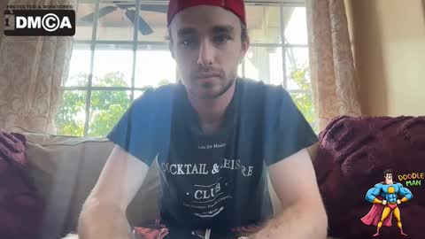 doodleman2077 online show from 10.25.25