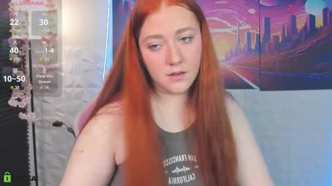 Snapshot of dora_exomi chatting on 11.05.25 Dora EXOMI online show from 11.05.25