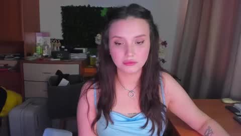 Dora Charmer online show from 07.14.26