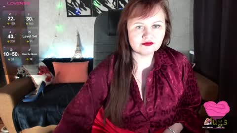 Snapshot of doraross chatting on 03.29.26 Dora online show from 03.29.26