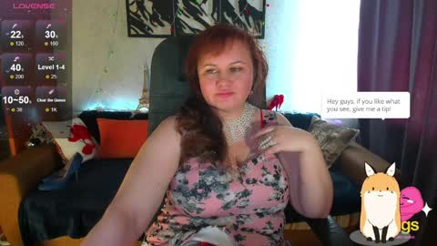 Snapshot of doraross chatting on 03.30.26 Dora online show from 03.30.26