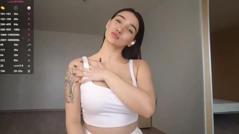 Snapshot of dorethapinzone chatting on 04.16.26 Jacqueline online show from 04.16.26