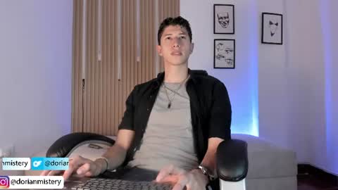 dorian_mystery online show from 07.01.26