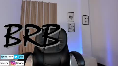 dorian_mystery online show from 07.08.26