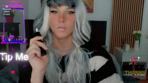 Helen   my second account  online show from 05.21.26