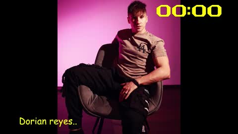 Dorian Reyes online show from 10.16.25