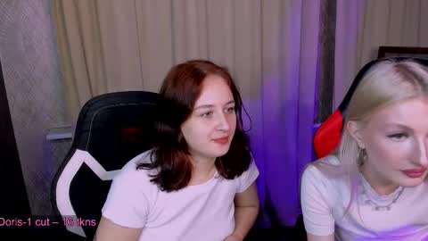 Doris online show from 09.26.25