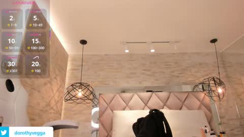  DOROTHY online show from 09.11.25