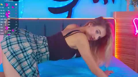 Marie online show from 10.04.25
