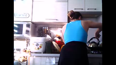 Dorrie Ann online show from 01.05.25