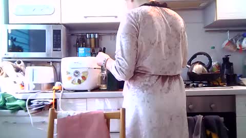 Dorrie Ann online show from 01.12.25